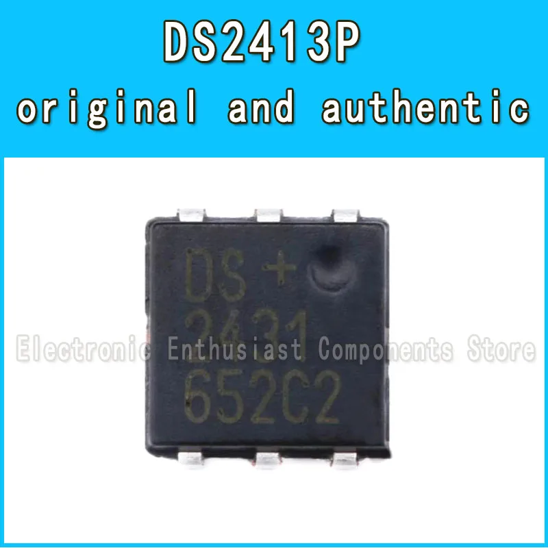 

20pcs/lot DS2413 DS2413P SOJ6 Best quality