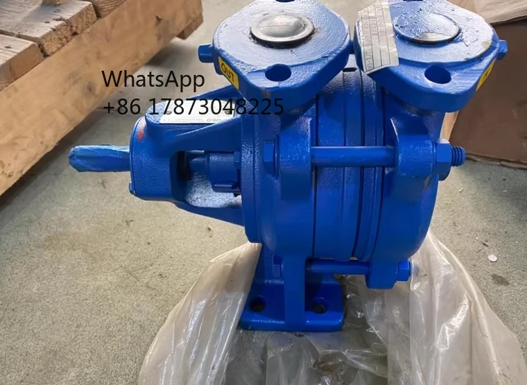 Antifreeze Filling Pump M0118438 01 (KSEYK-32) New Unused, Finish