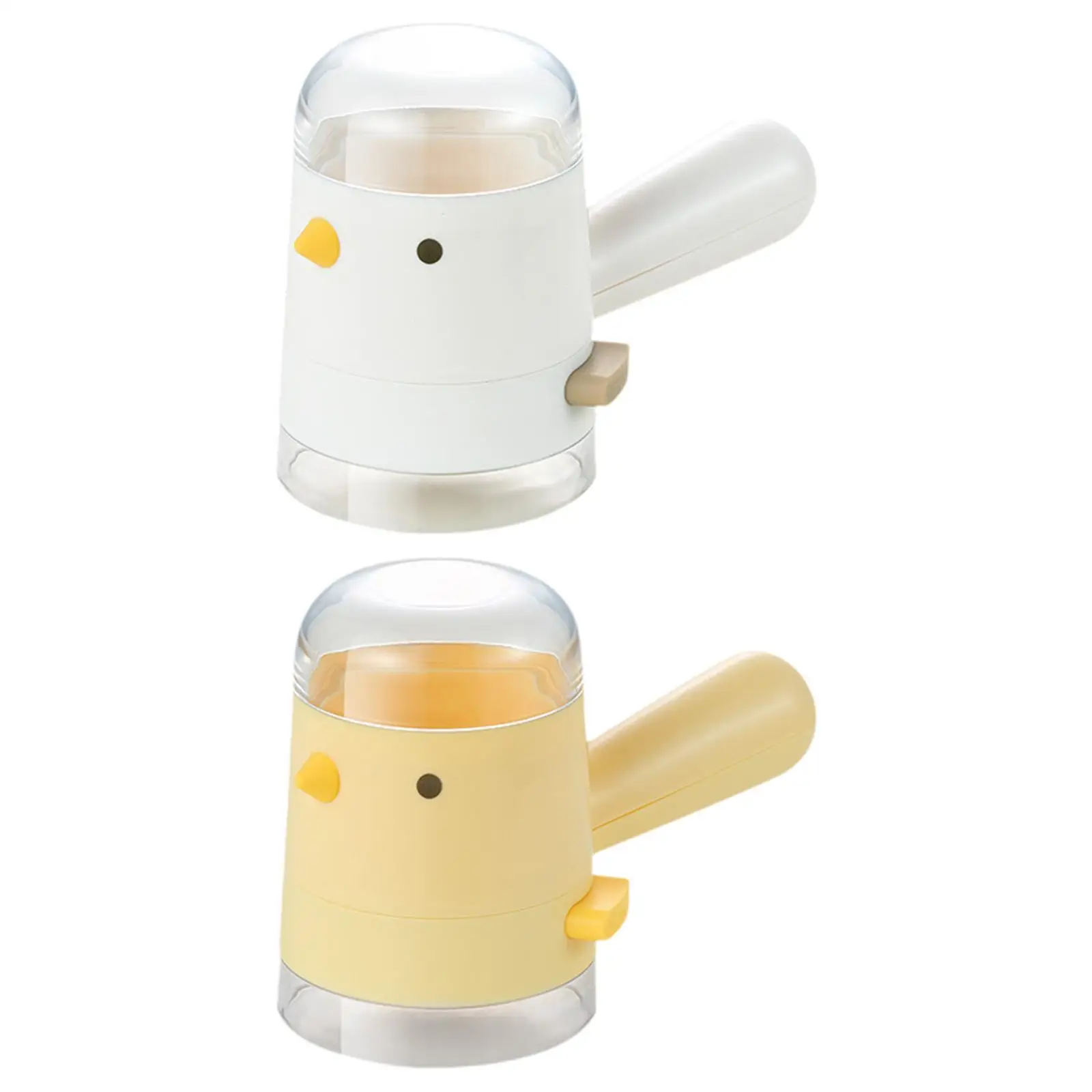 Quantitative Gewürzflasche, Haushaltssalzglas für Restaurant, Wohnung