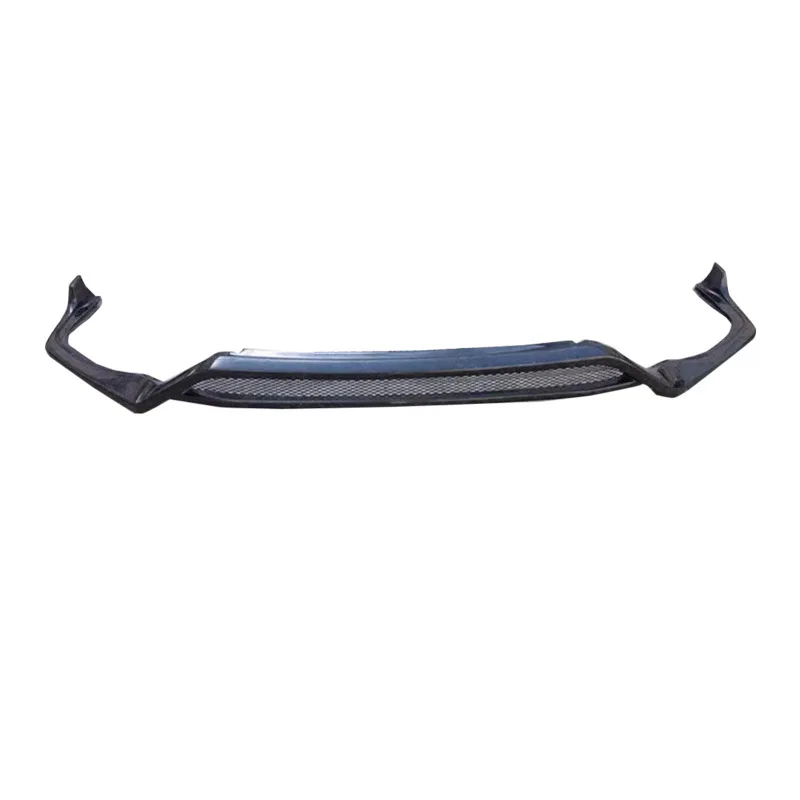 

Zengxuan For Honda Odyssey (2015-2021) Carbon Fiber Forged Pattern Front Bumper Lip Spoiler