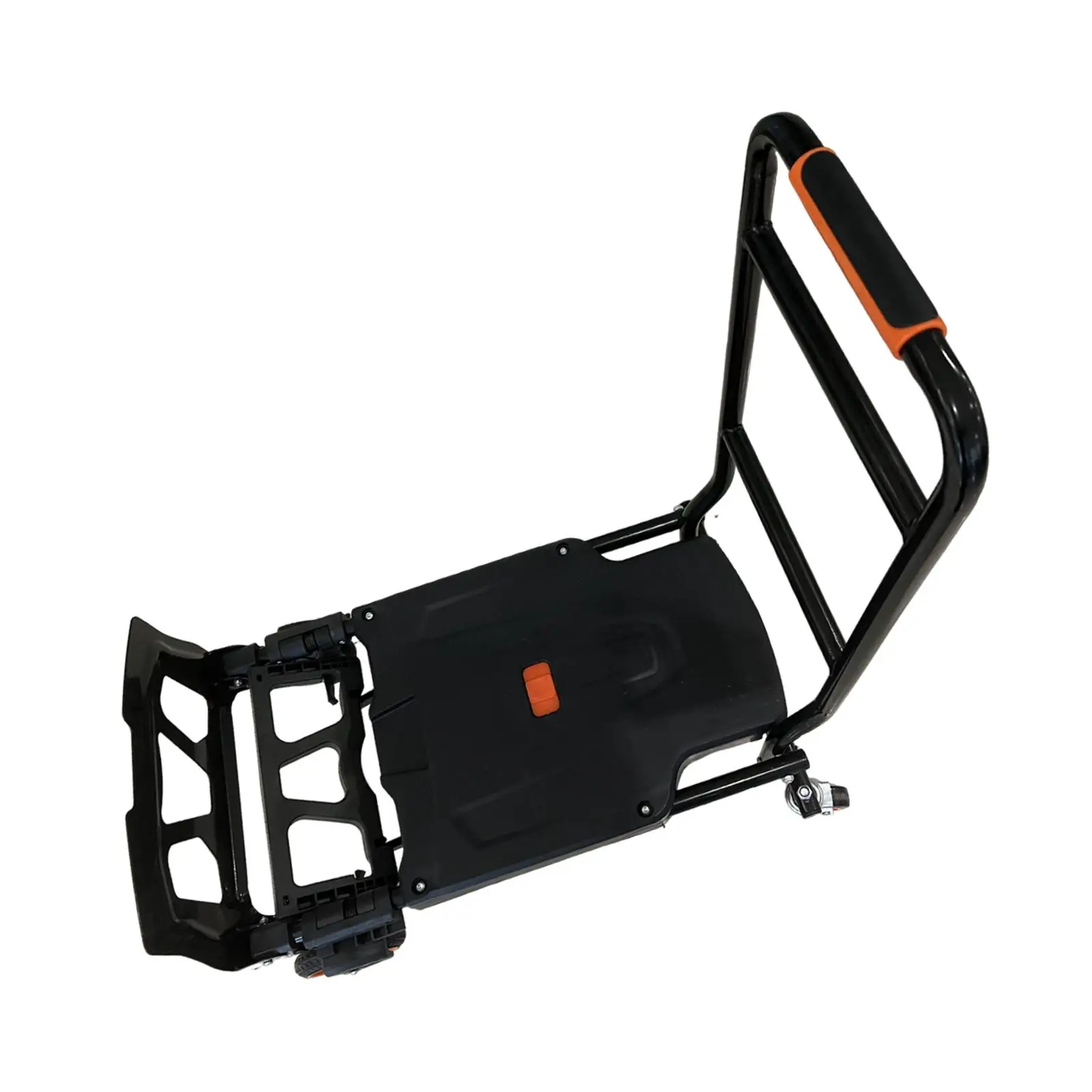 

Folding Hand Truck Folding Luggage Trolley for Household Transport Moving