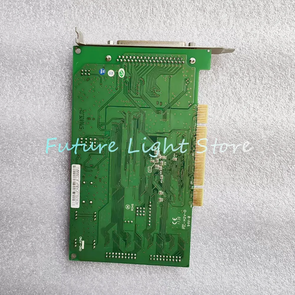 PCI-826LU Rev2.30 32 Channel 16 Bit Computer Multifunctional Acquisition Card