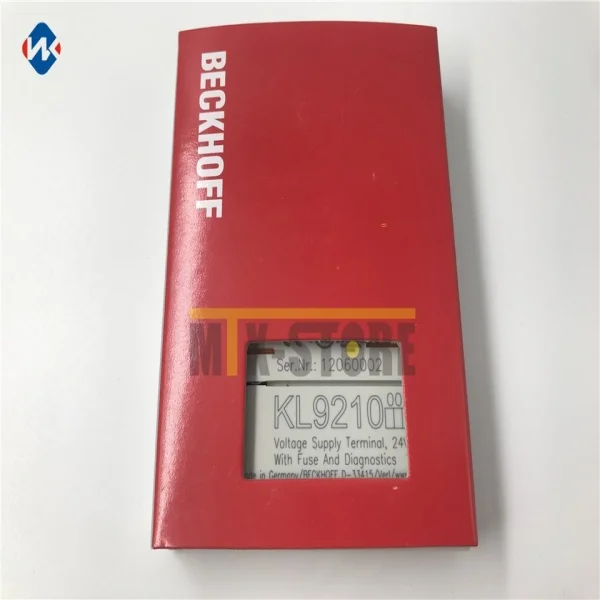 

Kl9210 Brand New Original Spot Plc