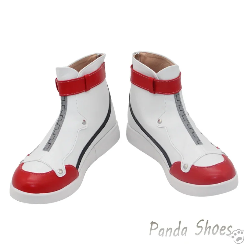 Anime salmos de planetas Eureka siete Renton Thurston zapatos de Cosplay Anime Cos Comic Cosplay disfraz Prop zapatos para Con Halloween