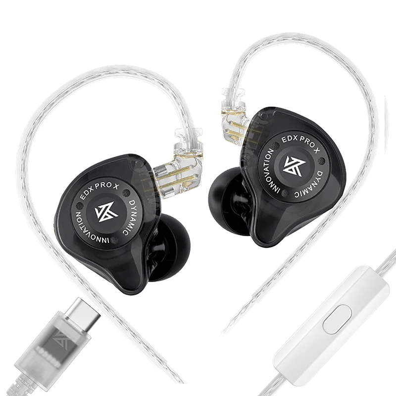 EDXProX Black Type-C