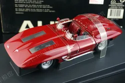 Autart-ヴィンテージ合金車,1:18,ディスプレイ,限定版,金属,静的車,ギフト玩具