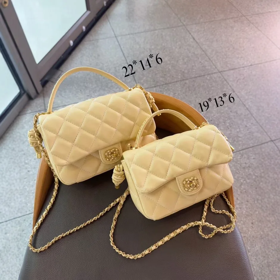 Popolare borsa a tracolla in pelle da donna, convertibile a tracolla, elegante borsa di lusso dal design classico dal famoso designer