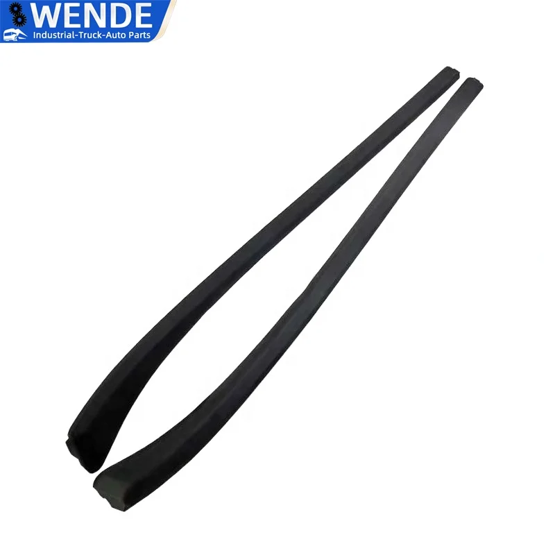 8120AK 8120AJ Front Windshield Strip New Decorative Strip Auto Exterior Accessories Used for Peugeot 308 408 Citroen C4