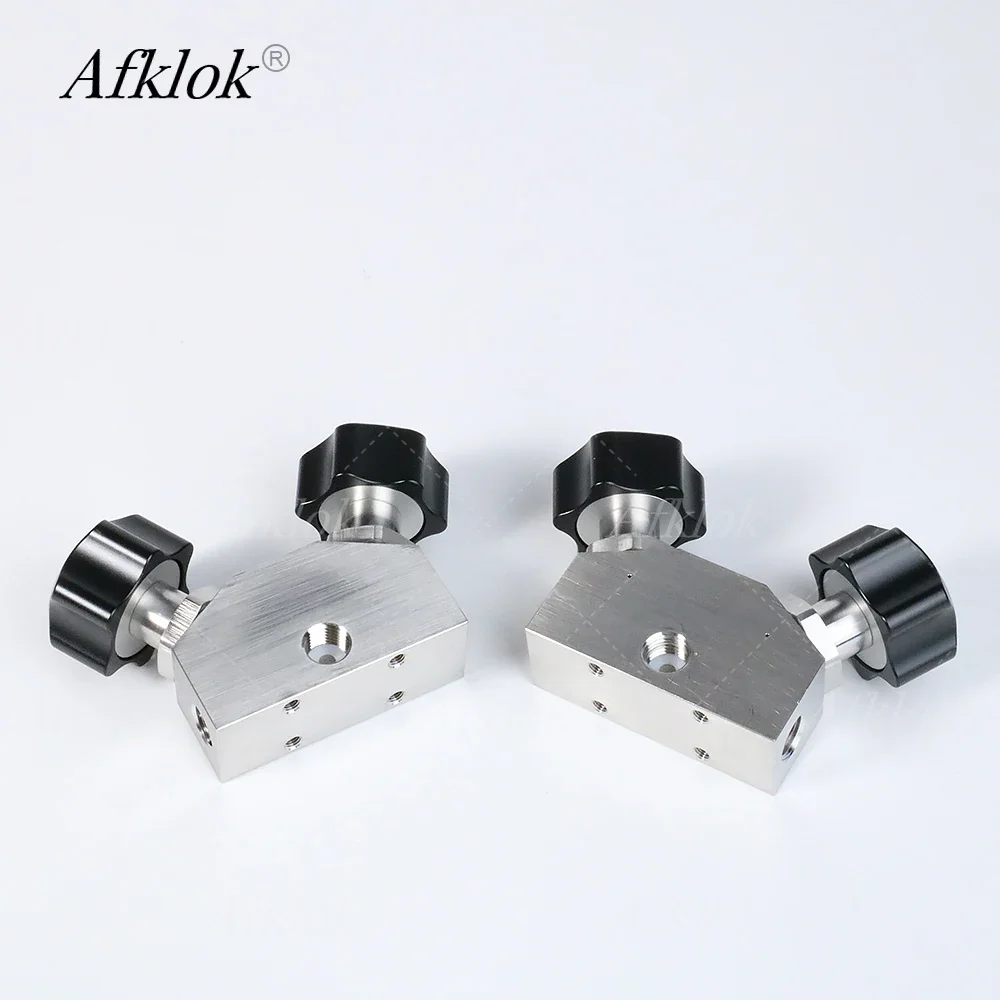 Cost-Effective Stainless Steel Manual Diaphragm Valve 316L OEM ODM