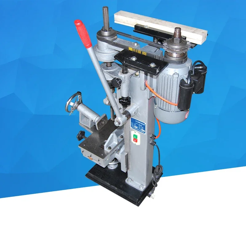 Máquina de espigado para carpintería, máquina de perforación todo en uno, máquina de agujeros cuadrados, herramientas para maquinaria de carpintería