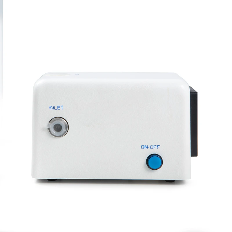 DC12v 5L/min Ultra-High & High Vacuum Scroll Dry Industrial Pump Maintenance Free Laboratory Micro Oil Free OEM Customizable