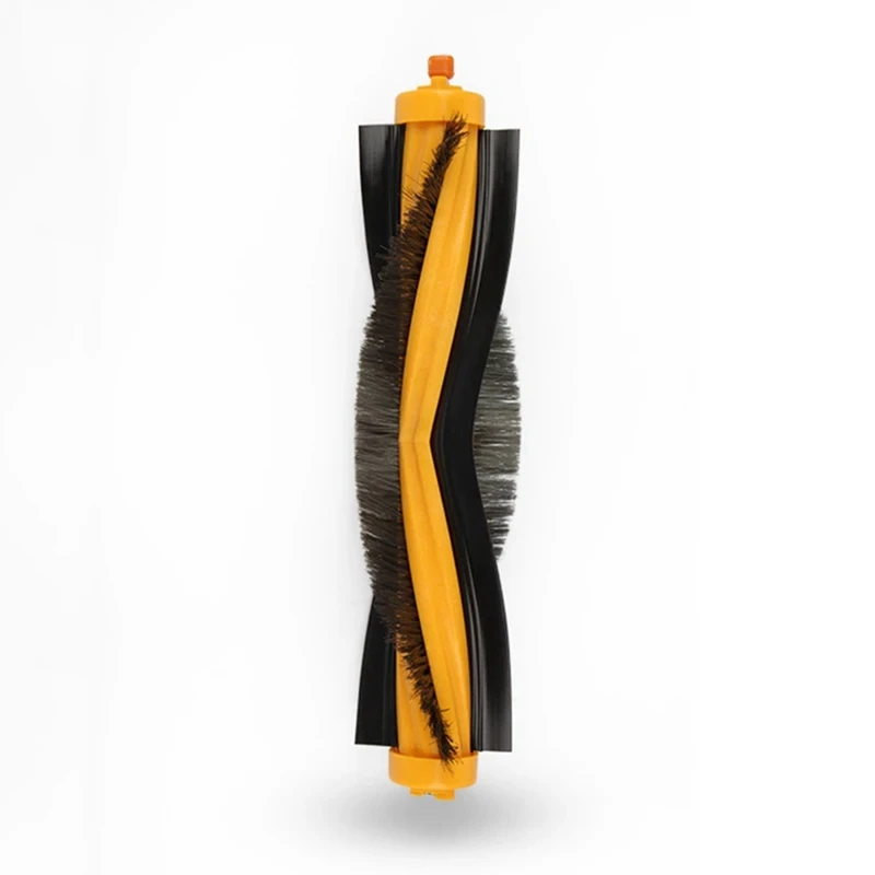 Для Ecovacs Deebot OZMO 610, запасные части для робота-пылесоса, основной ролик, боковая щетка, фильтр Hepa, ткань для швабры