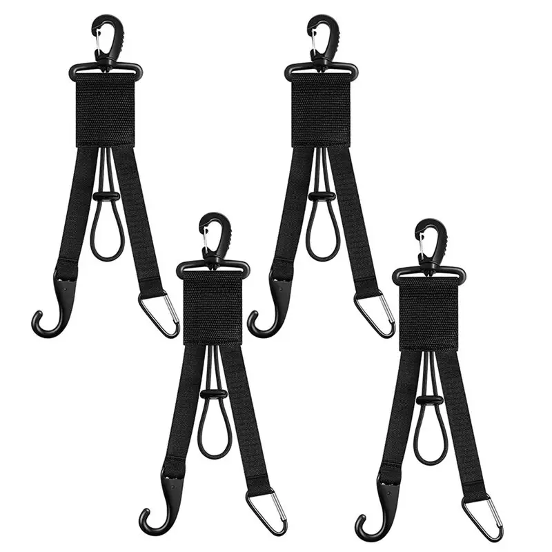 

ABJX New Baseball Softball Gear Hanger Dugout Organizer Baseball Bat Holder With Glove Clip And Helmet Hook For Playground Fence