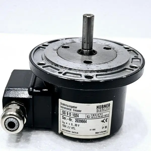 Plc Hubner Incremen…