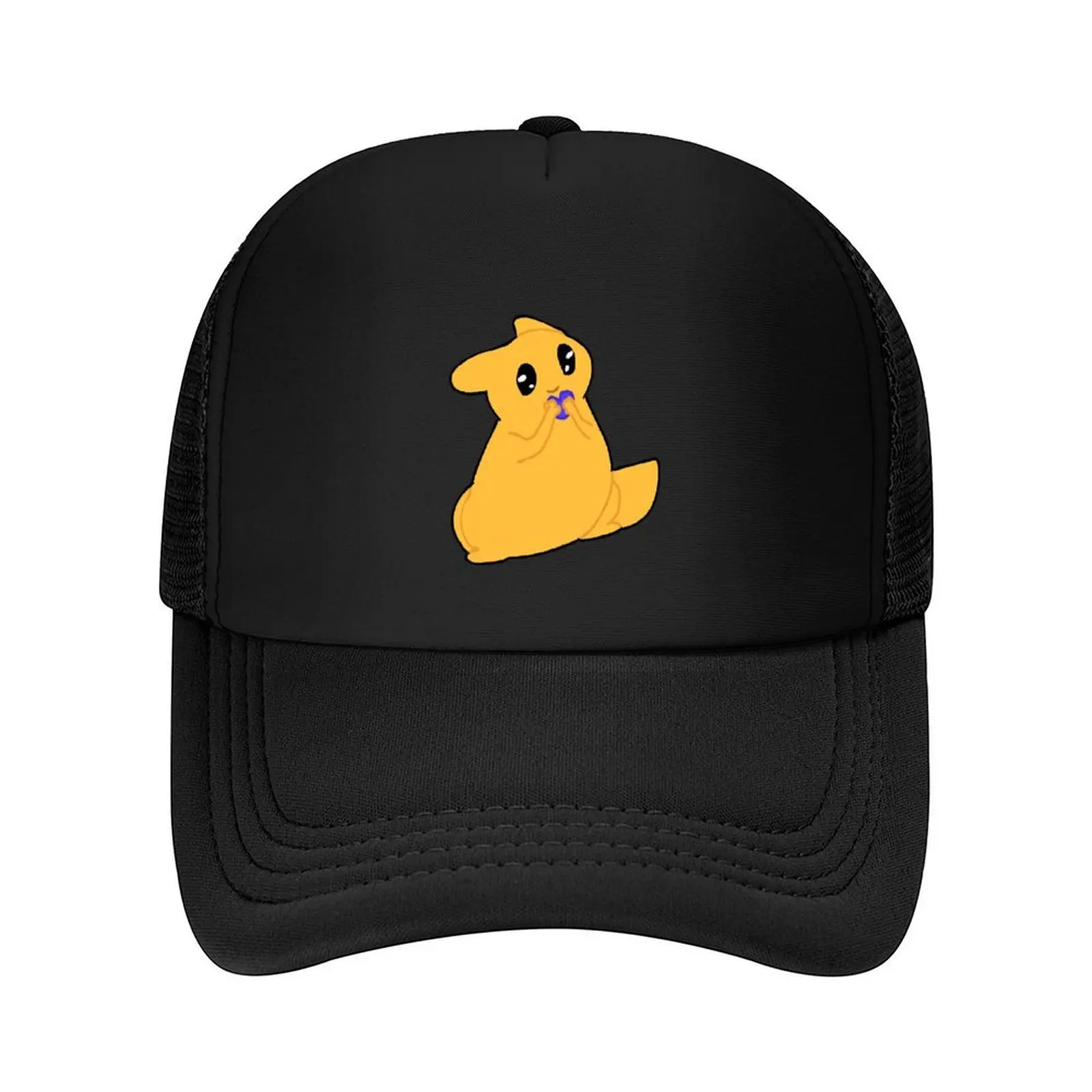 

Rain World Downpour slugcats Baseball Cap Vintage tea Hat Sports Cap Snap Back Hat For Man Women's