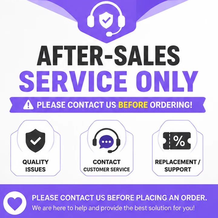 Rhinowalk VIP After-sales Service. After Sale Link Postage link, agreed customer purchase