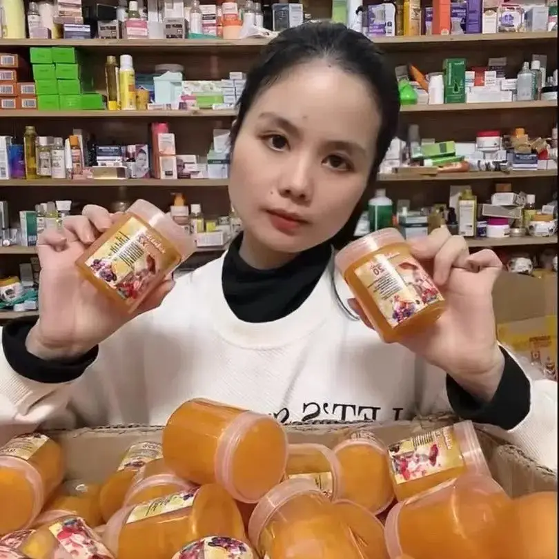 

200g Thai Scrub cream