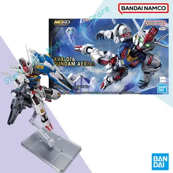 萬代原包裝震撼上市 MGSD XVX-016 鋼彈空中模型 動畫全可動組裝模型 原廠盒裝玩具禮品 8 最佳銷售 鋼彈空中 - №5