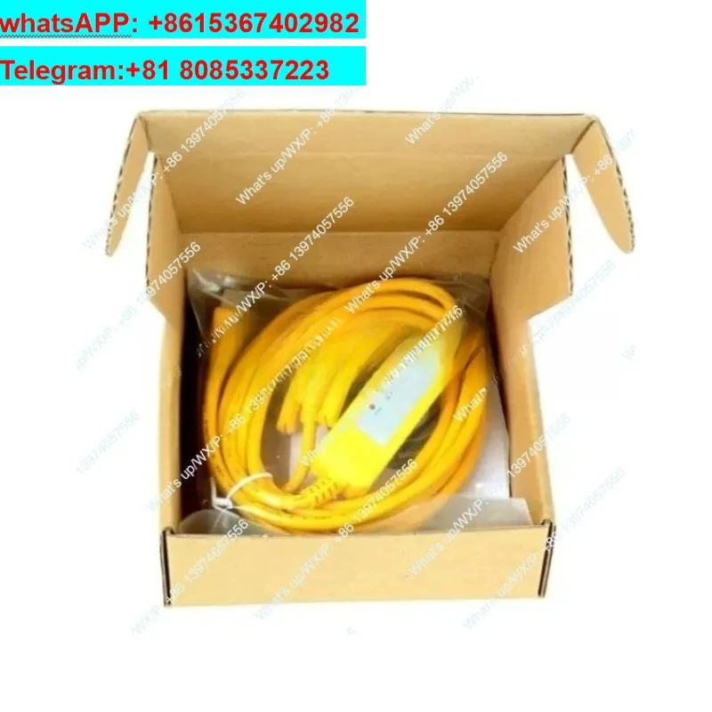 5pcs USB-PPI Program PLC USB Ke Kabel RS485 Adaptor untuk  S7-200 PLC USB PPI Download Kabel