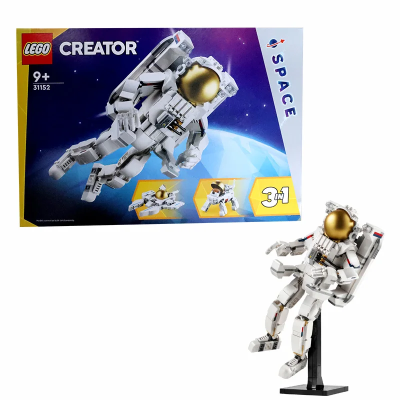 LEGO 31152 Space Astronaut Toy