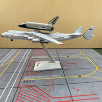 Diecast YY Wings Antonov An-225 AN225 \