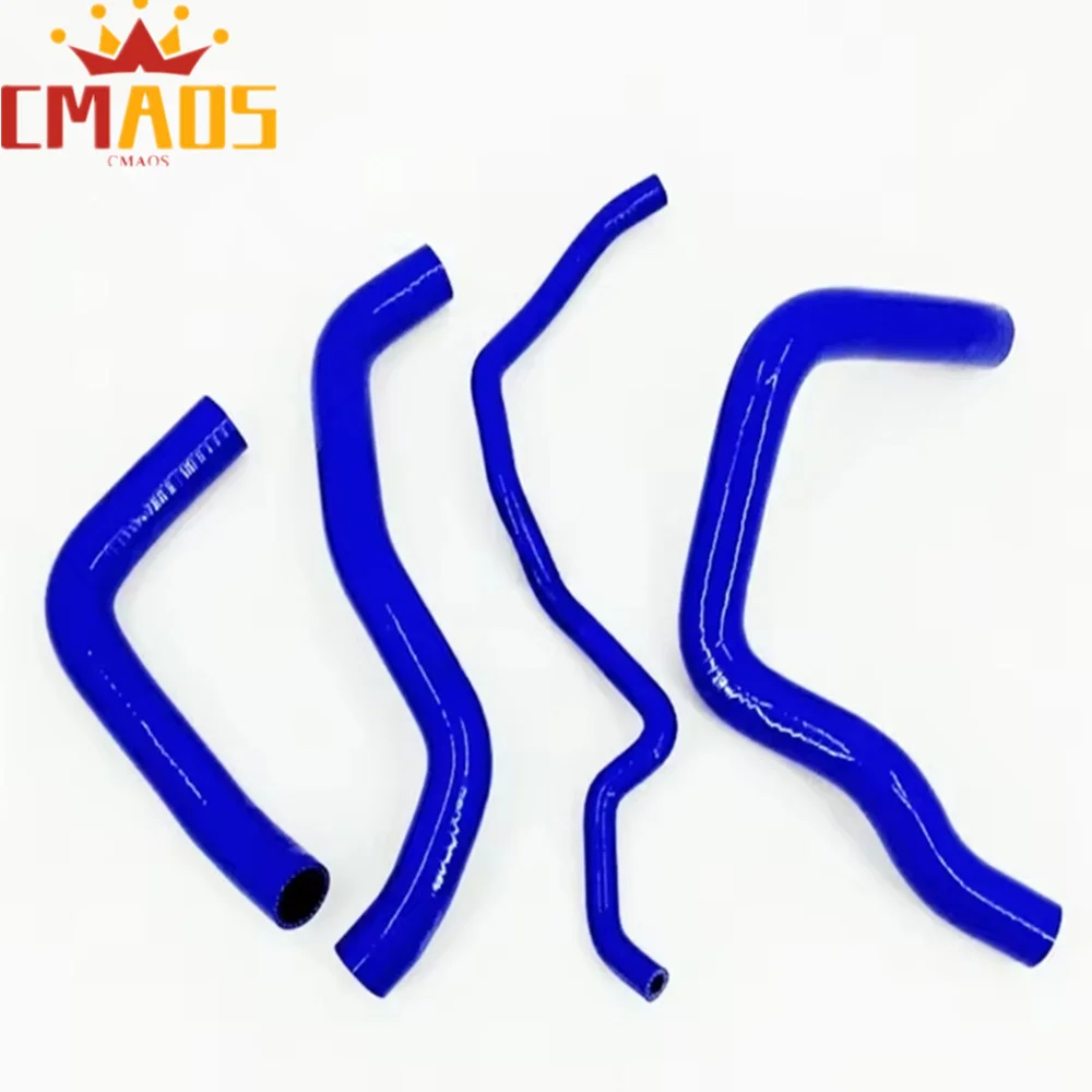 

Silicone Radiator Coolant Hose Kit Fits Suzuki GSXR750 GSXR600 2006-2009