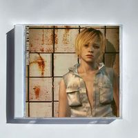 Game Silent Hill 3 Heather Mason Akira Yamaoka Music CD Greatest Hits OST Album Music Record Cosplay Walkman Car Soundtracks Box