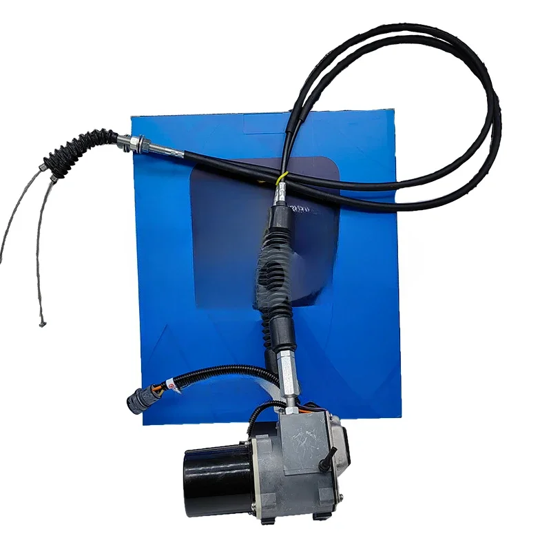 

Excavator Accessories E312 Dual Wire Motor 247-5227