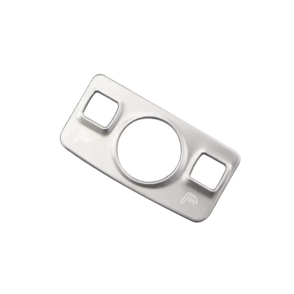 For Ford Kuga Escape 2013 - 2015 Car Cigarette Lighter Panel Cover Decorative Car Styling Trim Interior Accessories view 6