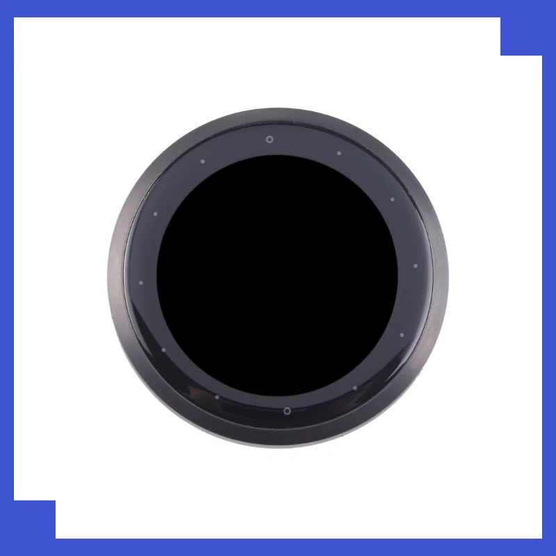 Original For Garmin Vivoactive 4S LCD Display Screen Smart Sport Watch Repair Replacement Parts