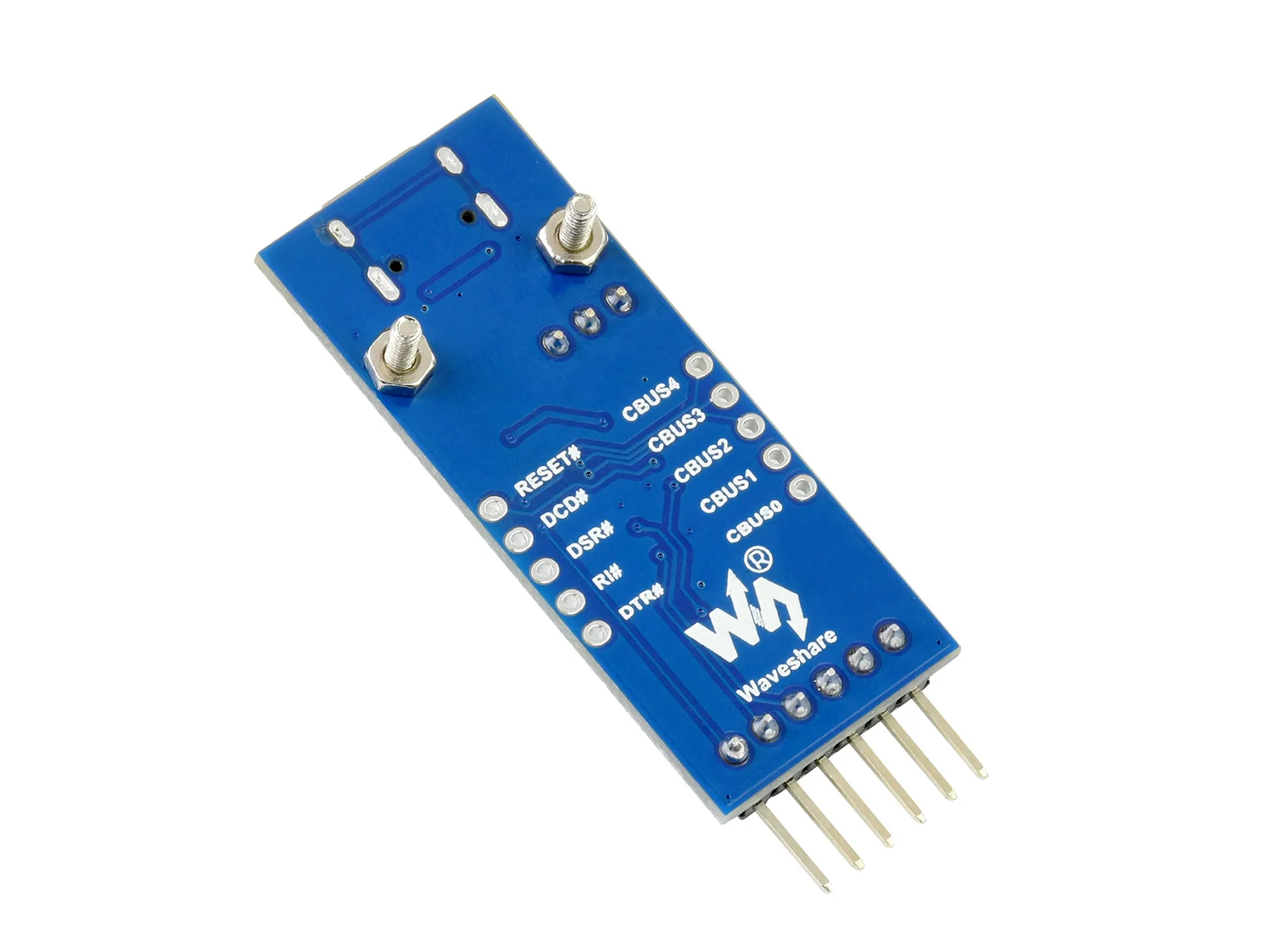 Placa UART USB FT232 (tipo C), módulo de comunicación FT232 USB a UART (TTL), conector USB-C