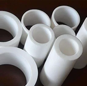 

99% alumina / furnace / OD*L=40*1000mm / ceramic / vacuum furnace e