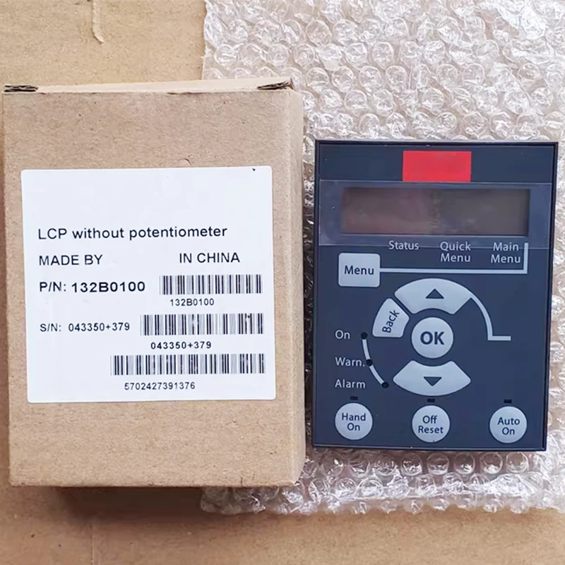 New Original Inverter operation panel 132B0100 LCP11