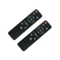 2PCS Remote Control For Rombika B1/C1/D1/D2 F1/F2/H4/S4/X1/Y1 & A95X F3 Air ii & HK1 6K Plus Ultra HD Android TV 4K Box