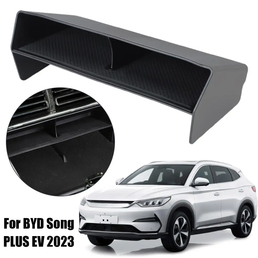 

Car GPS Screen Sun Shade Visor for BYD Song PLUS DM-i EV / Seal U / Sealion 6 2024 2025 Car Central Dashboard Accessories P7O6