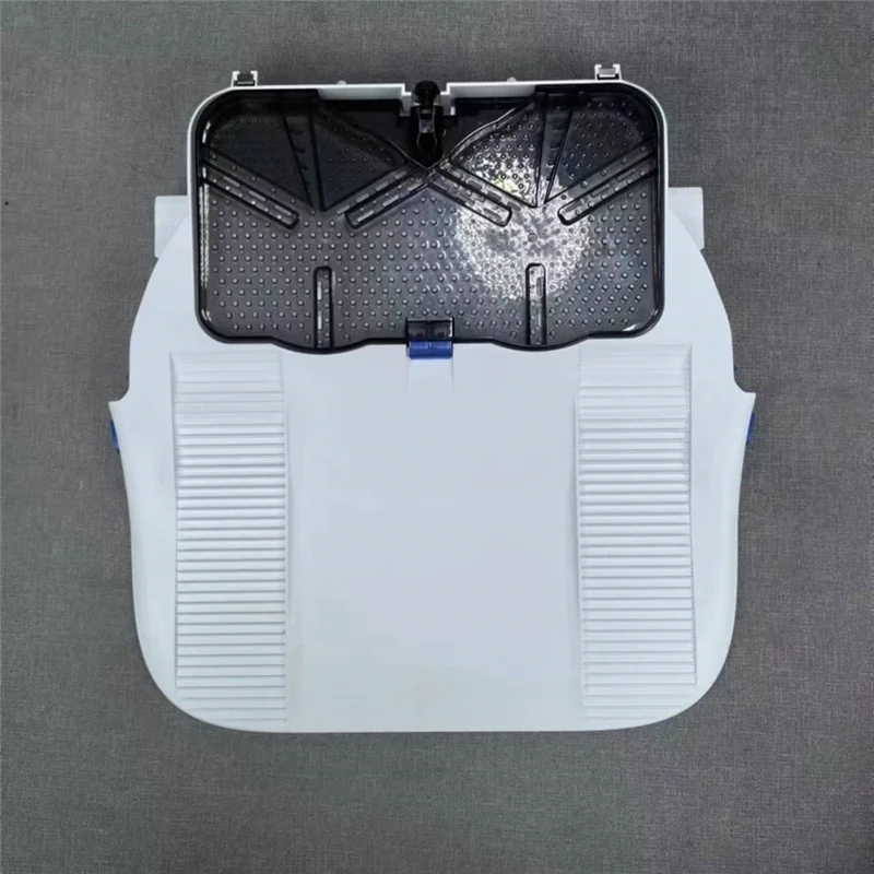 【flash-sale】accessories-climbing-board-station-cleaning-tray-set-for-ecovacs-t30-pro-t30-max-t30s-combo-n30-pro-omni-vacuum-clea