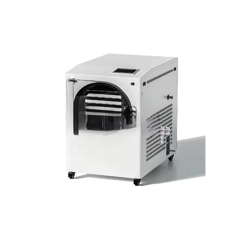 Equipo de Vacío en Oferta, Secador por Congelación Industrial de 5 kg, 10 kg, 20 kg, 50 kg, 100 kg, 300 kg, Secado en Frío