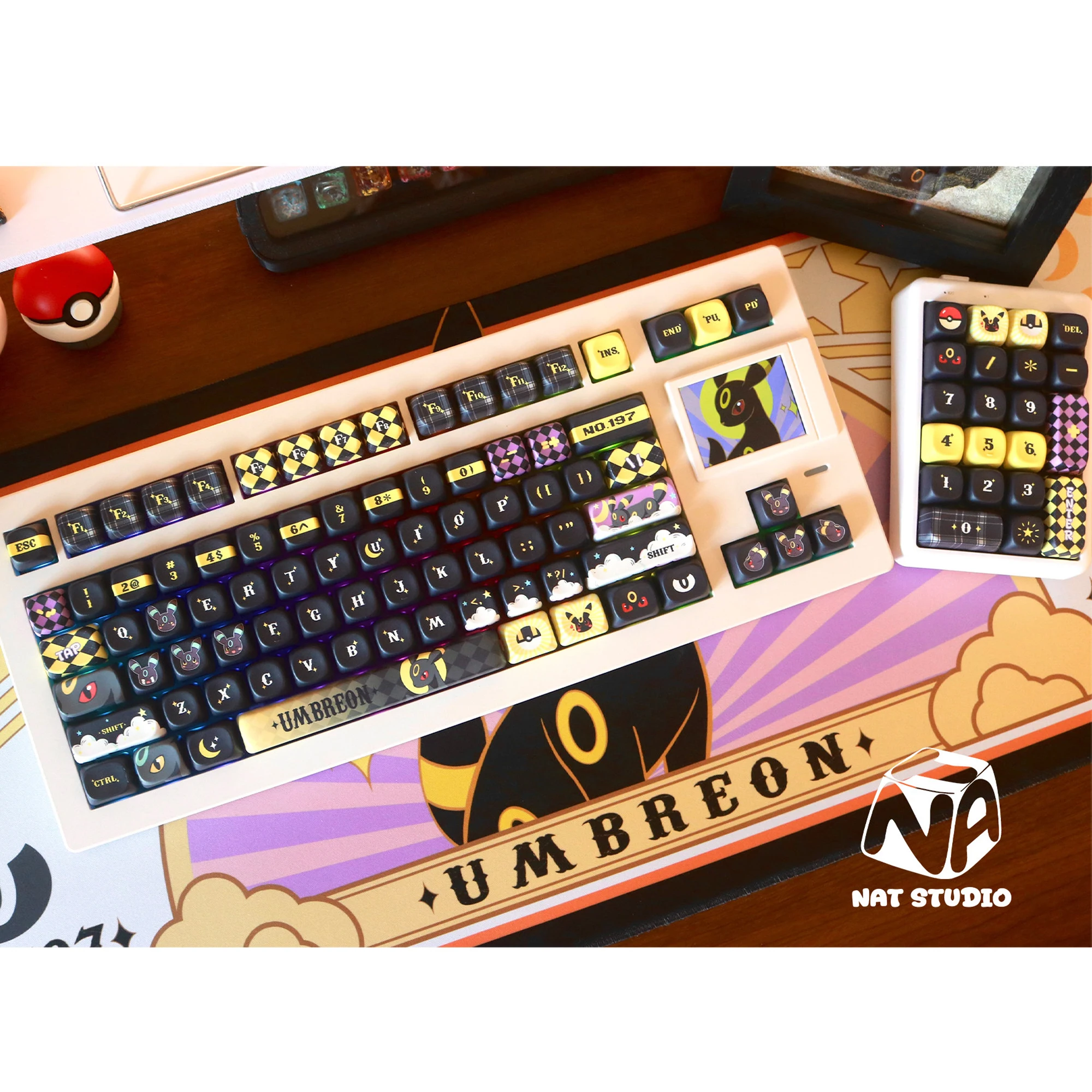 keycaps-meccanici-personalizzati-fai-da-te-ptcg-umbreon-keycaps-per-tastiera-meccanica-a-croce-umbreon-regalo-personalizzato-per-pc