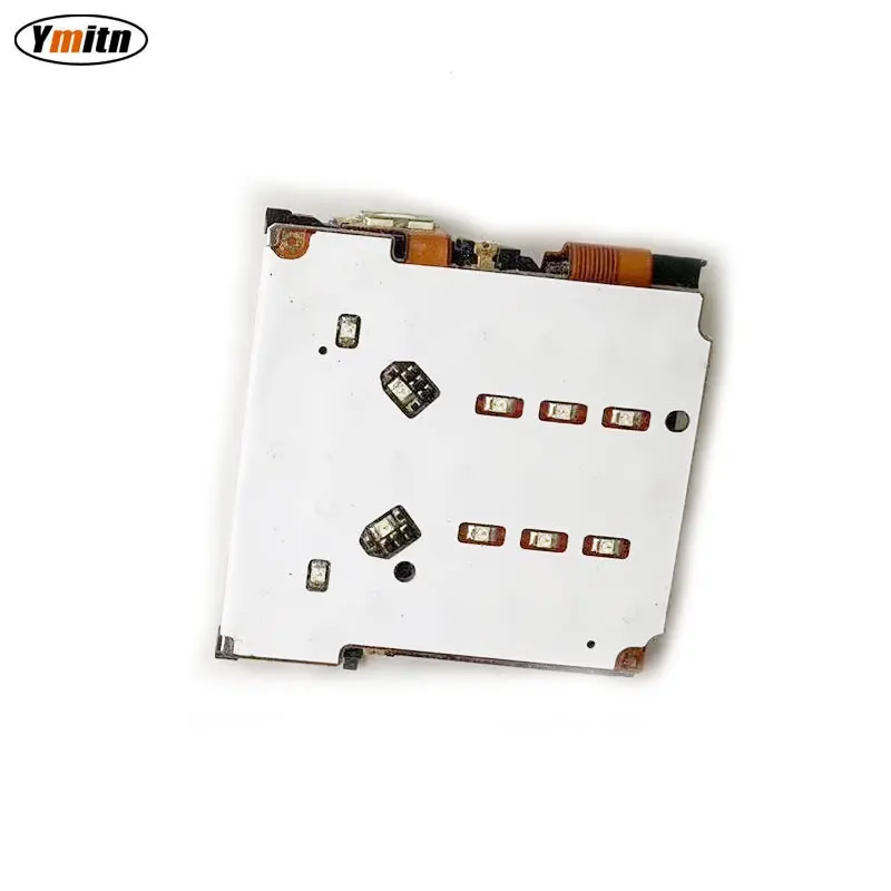 New Ymitn Mobile phone Menu Button Keypad Small board Flex Cable For Sony Ericsson W810 W810C W810I