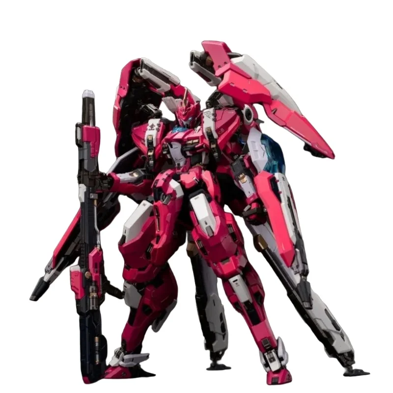 

【В НАЛИЧИИ】MOSHOW PROGENITOR EFFECT MCT-AP04 WEIGUOGONG 1/72 MS0005 Литая под давлением рамка из сплава Mobile Mecha Фигурки игрушек