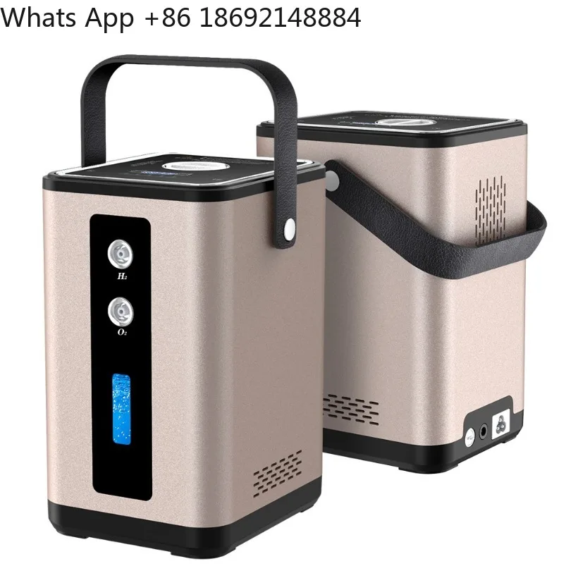 GY-H450 Hydrogen Oxygen Generator Intelligent Integrated Hydrogen Oxygen Machine Remote Voice-activated Hydrogen Generator