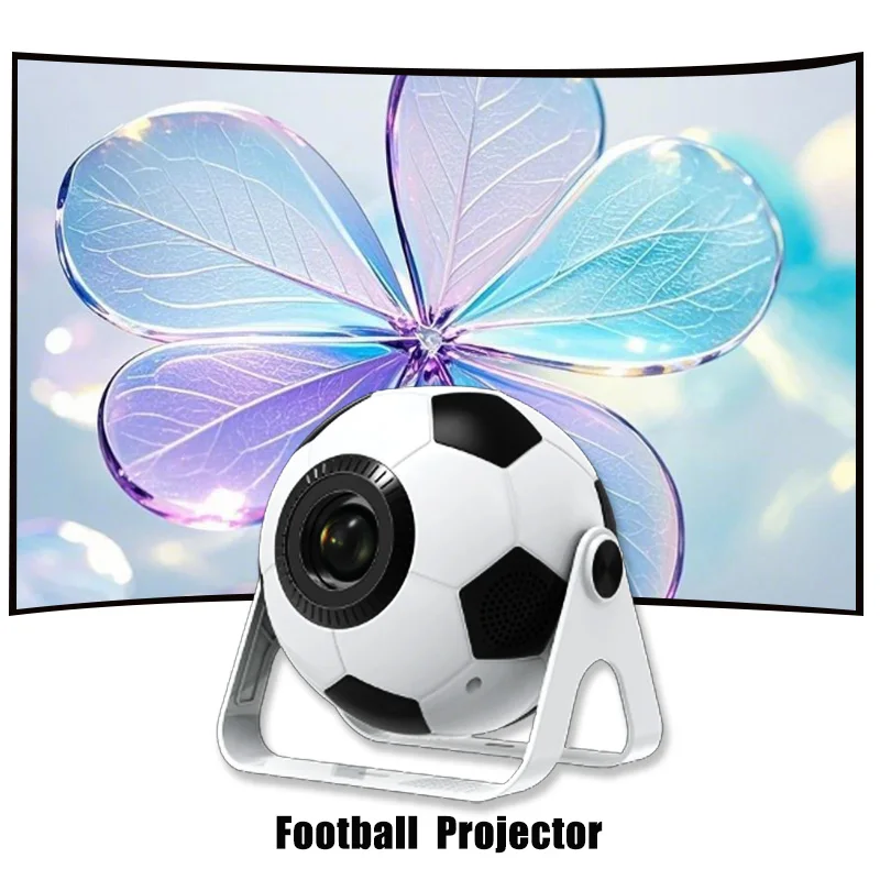 

Проектор L360 HD. Футбольный проектор. Ублюдение фильмов высокой четкости, сбор друзей, играющие спортивные игры, фильмы и т. д.