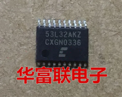 

Free shipping 24A/DCS53L32A-KZZ.53L32AKZ TSSOP-20 10PCS As shown