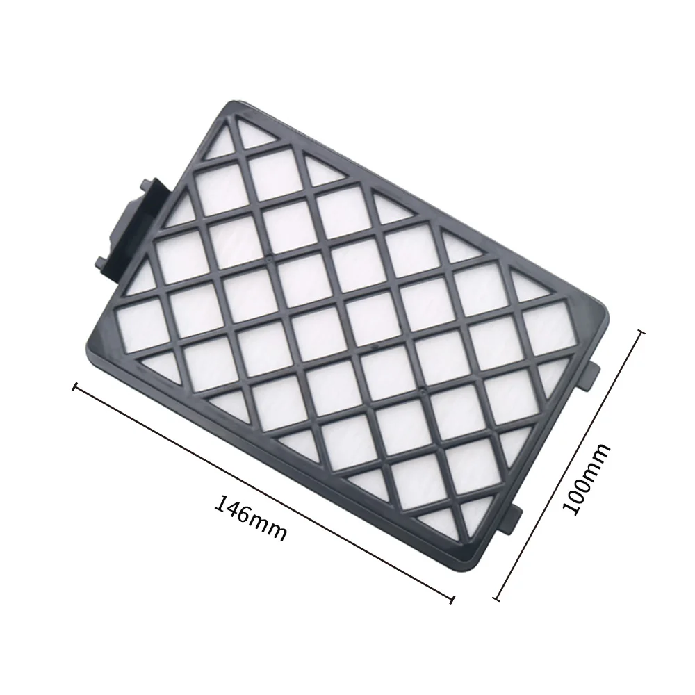 DJ97-01670B HEPA Filter & DJ63-01126A Sponge Filter For Samsung SC88 Series Vacuum Cleaner SC8832 SC8835 SC8836 SC8852 SC8830