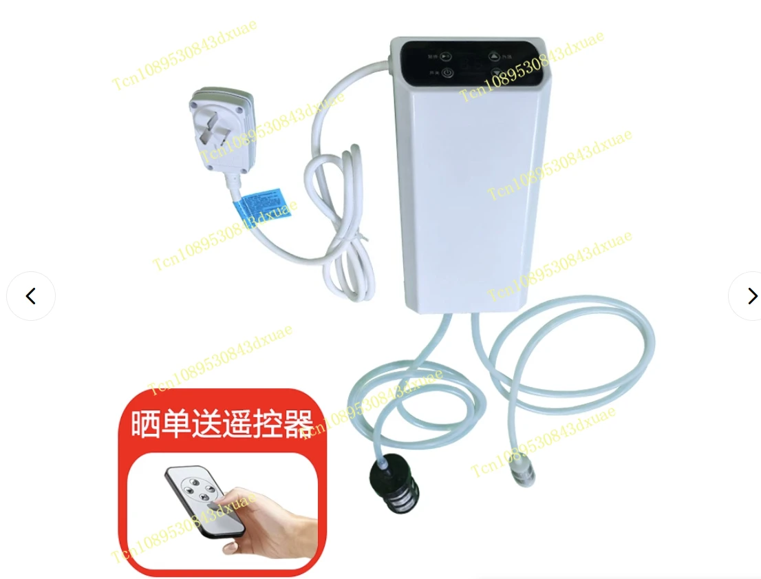 New 1500-watt Automatic Constant Temperature Bath Bucket Heater Folding Bath Bucket Bathtub Hot Bath Foot Insulation