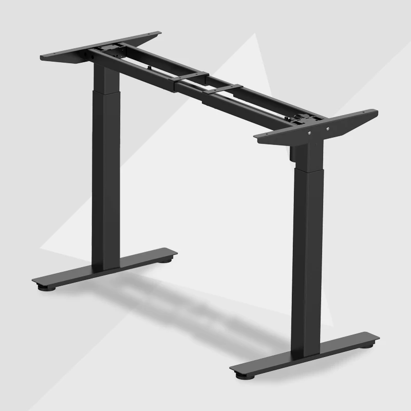 Contuo Electric Standing Desk Computer Height-adjustable Table Smart Furniture Modern Design