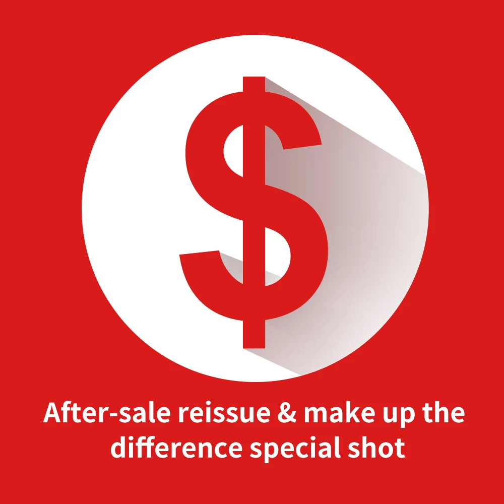 Riemissione di pacchi e trucco della differenza