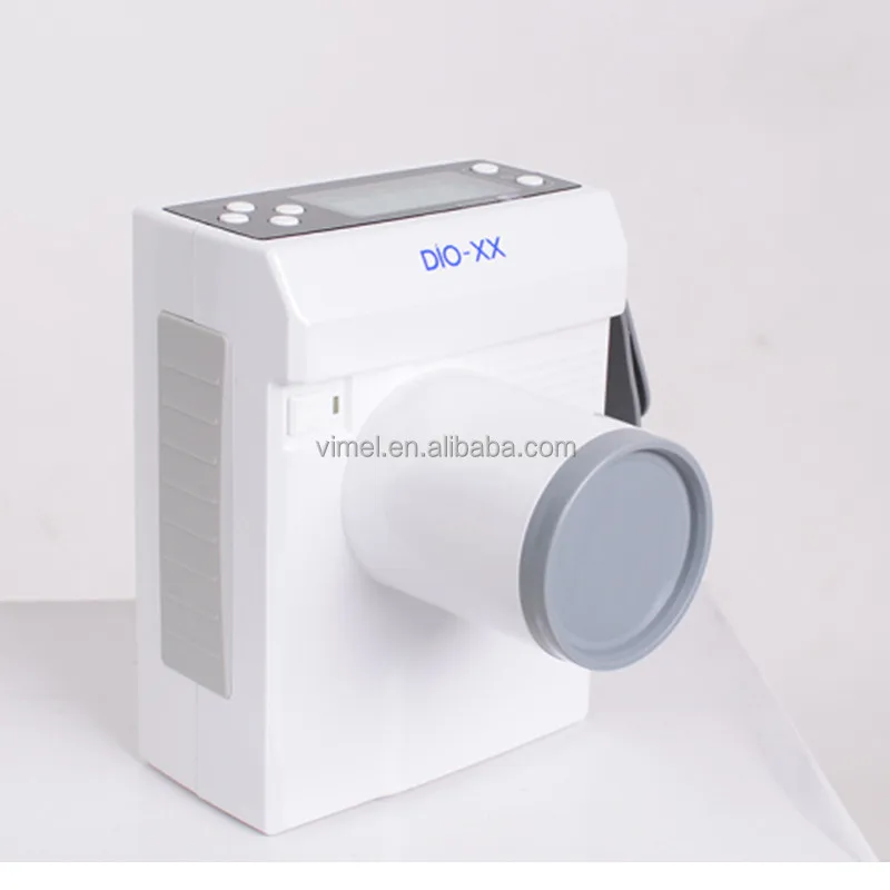 DIO XX 60KV High Frequency Portable Wireless X Ray Machine Unit Equipment