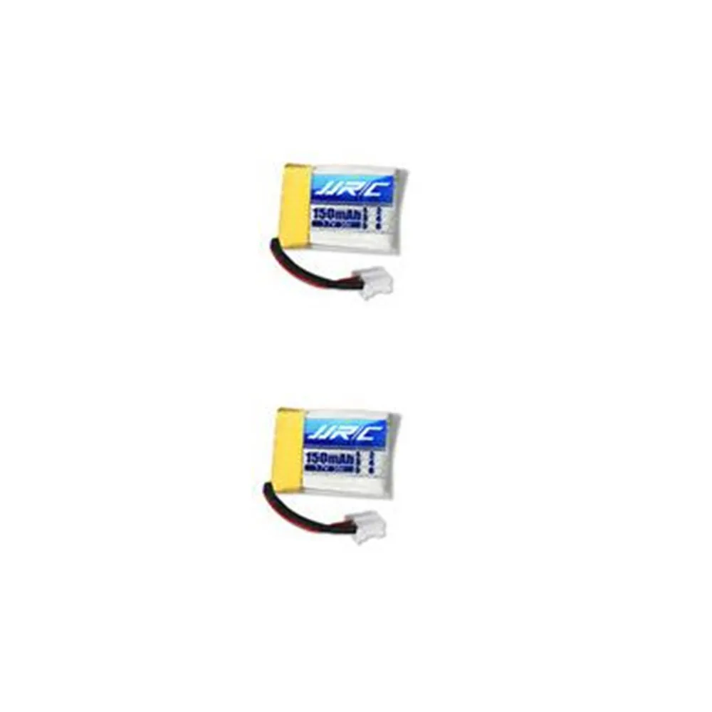 3.7V 150mAh batteria/cavo USB/elica foglia d\'acero/per JJRC H36F Drone H36F batteria H36F Drone pezzi di ricambio