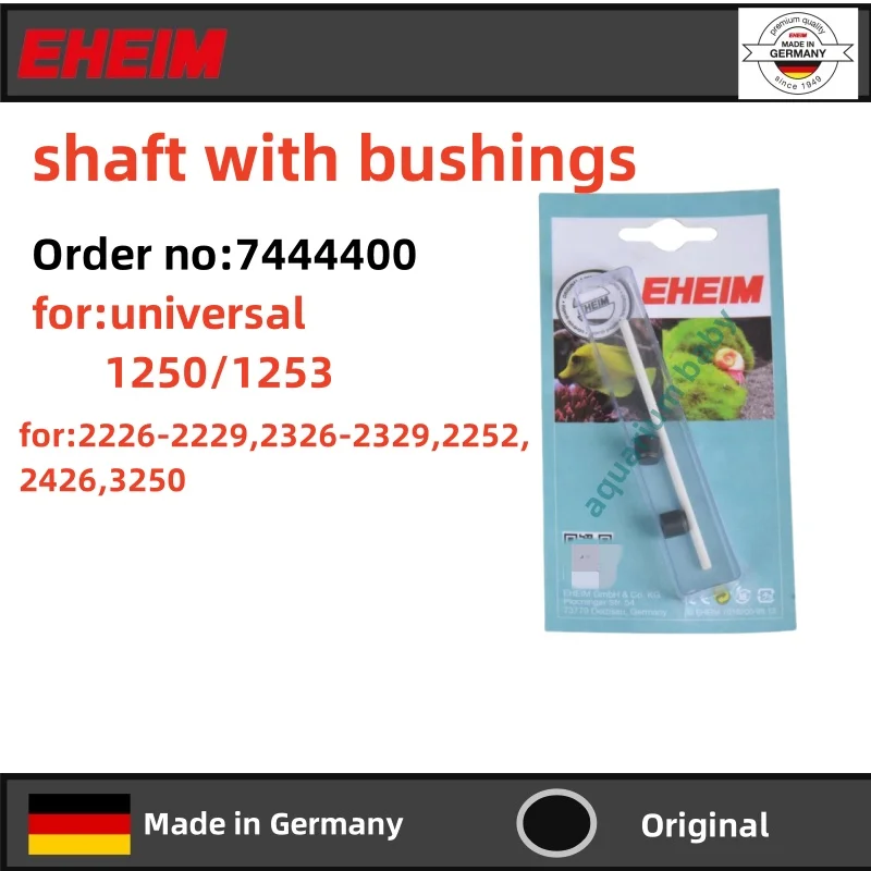 

EHEHIM Spare parts 7444400 shaft with bushings